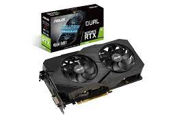 Asus NVIDIA DUAL-RTX2060-6G-EVO